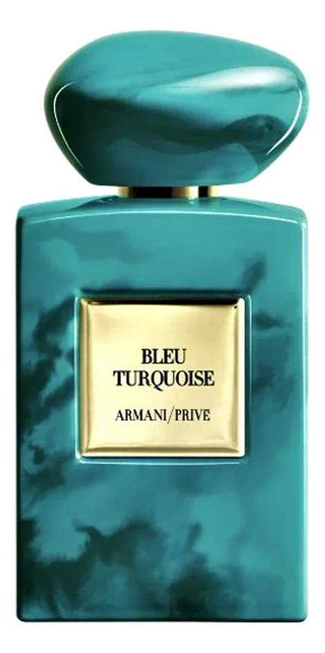 Prive Bleu Turquoise