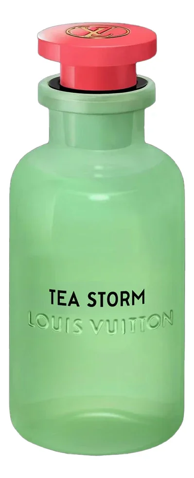 Tea Storm