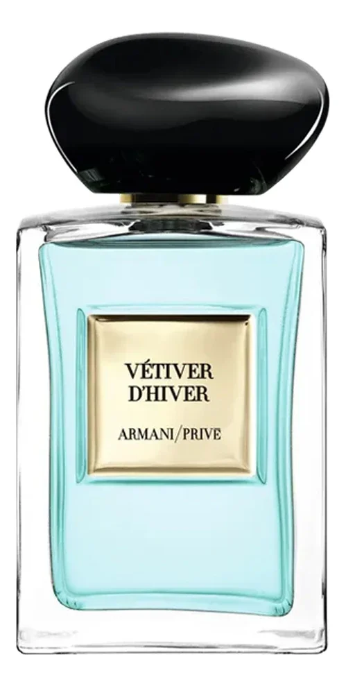Prive Vetiver D'Hiver