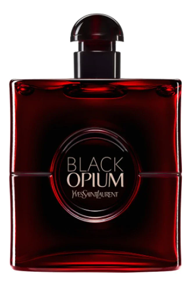 Black Opium Over Red