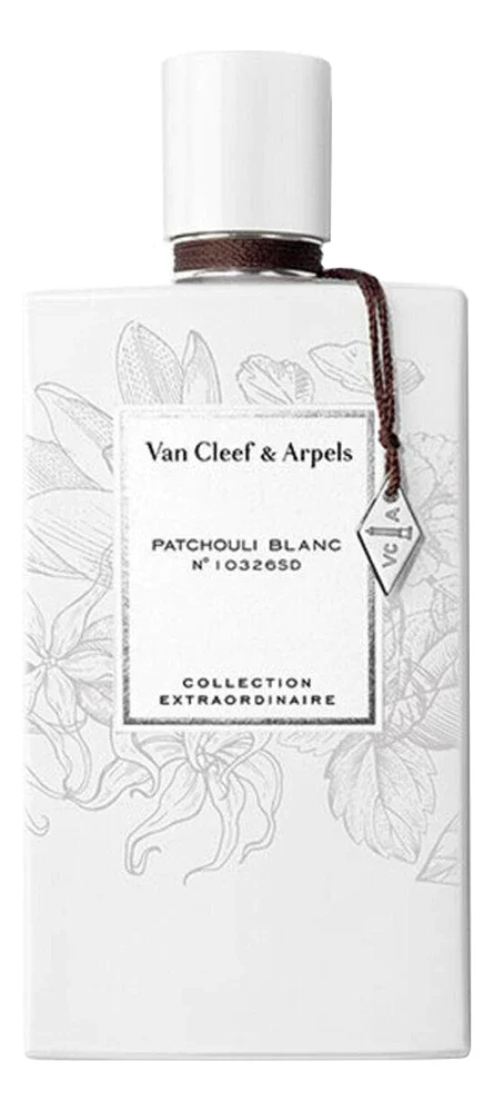 Collection Extraordinaire - Patchouli Blanc