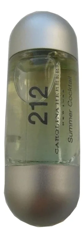 212 Summer Cocktail
