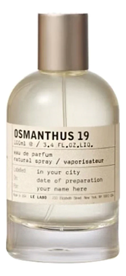 Osmanthus 19