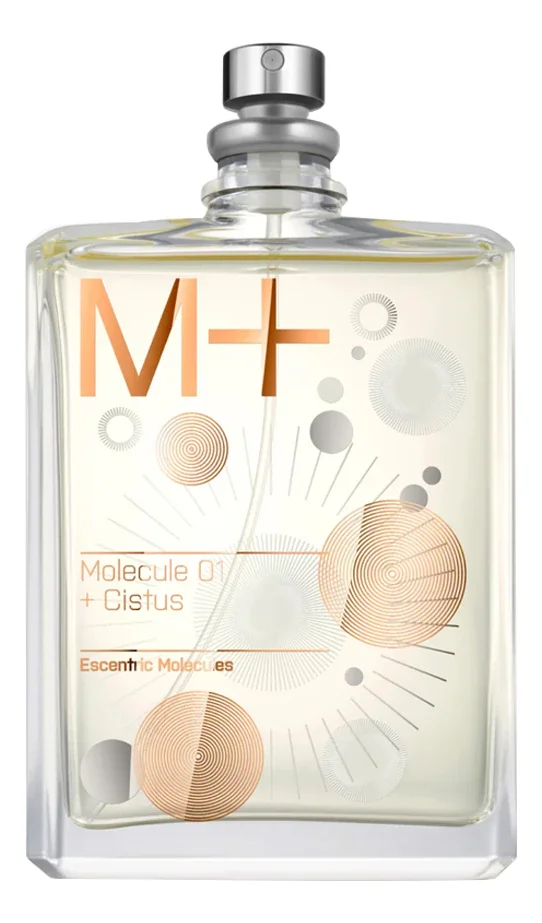 Molecule 01 + Cistus