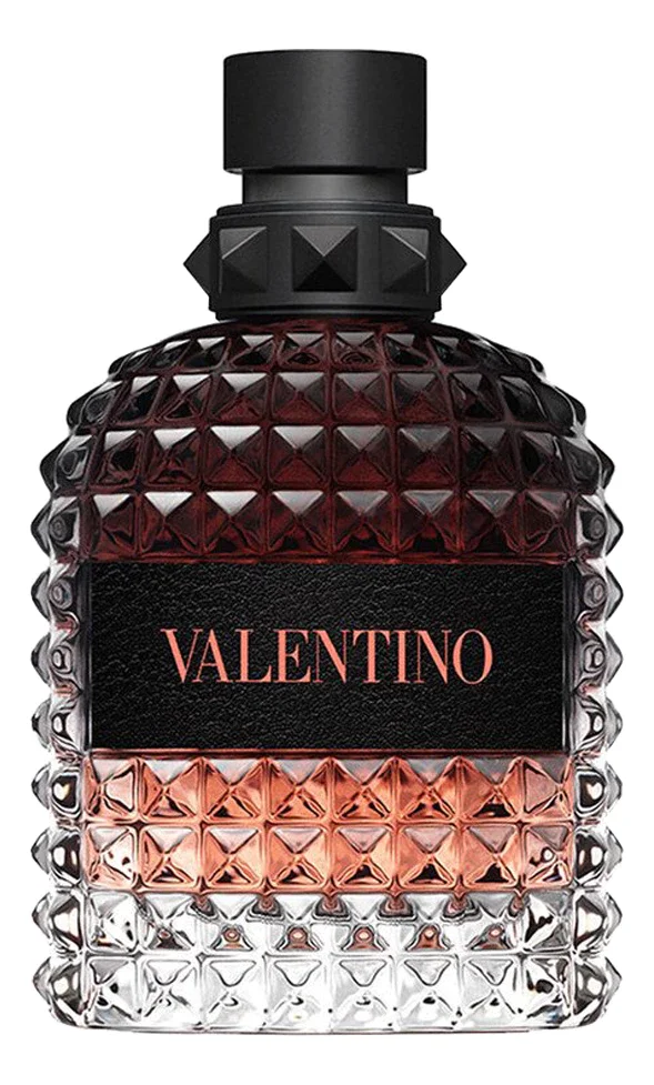Uomo Born In Roma Coral Fantasy