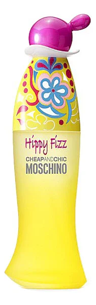 Cheap And Chic Hippy Fizz