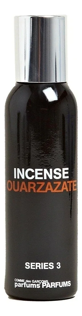 Series 3 Incense: Ouarzazate
