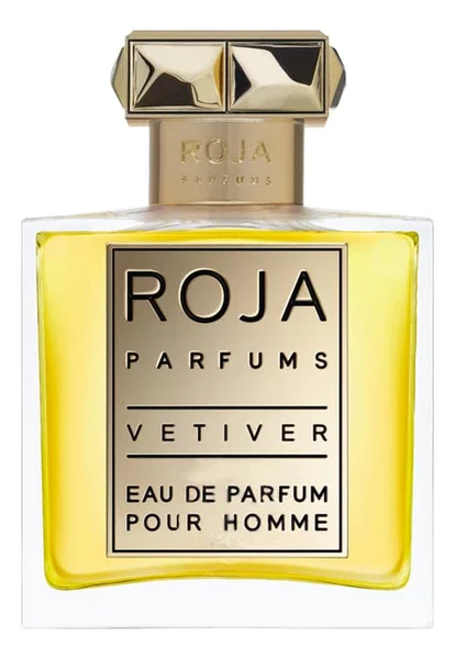 Vetiver Pour Homme