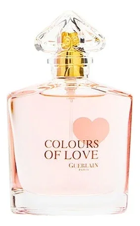 Colours Of Love