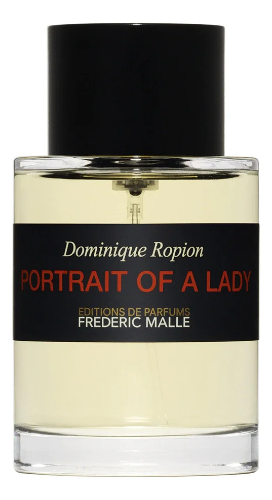 Portrait Of A Lady