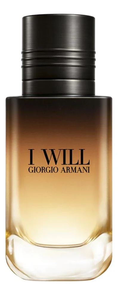 I Will