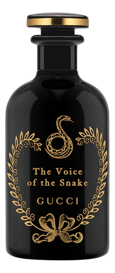 The Voice Of The Snake