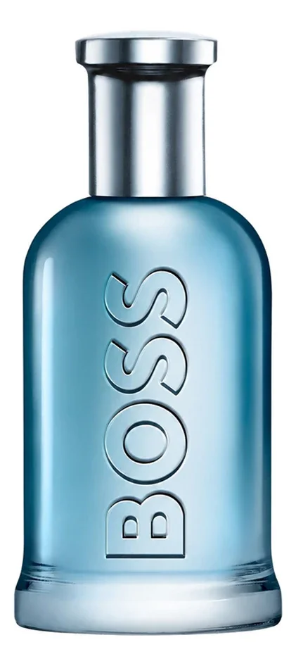 Boss Bottled Tonic