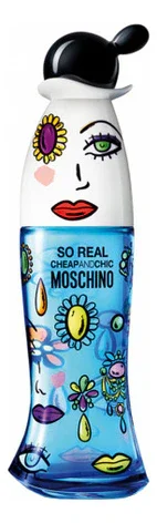 So Real Cheap & Chic