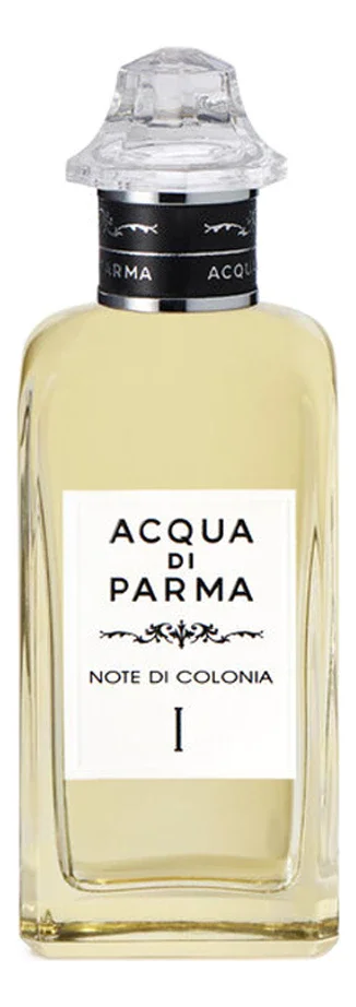 Note Di Colonia I