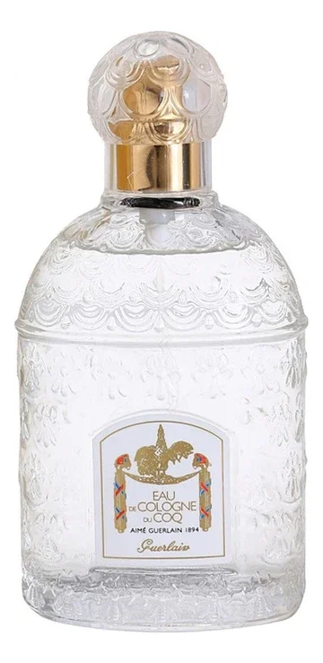 Eau De Cologne Du Coq