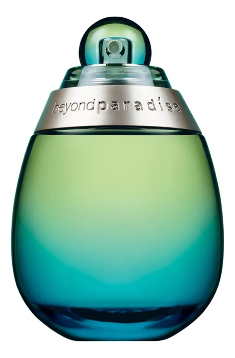 Beyond Paradise Blue