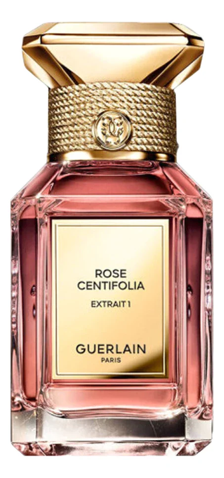 Rose Centifolia Extrait 1